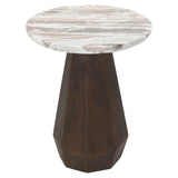 Richmond Interiors Oberoy Side Table