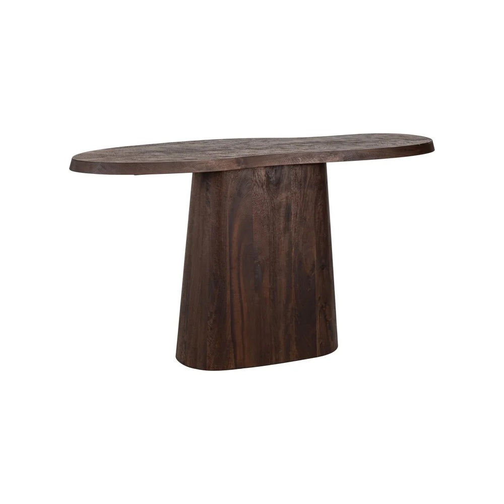 Richmond Interiors Odile Console Table in Mango Wood