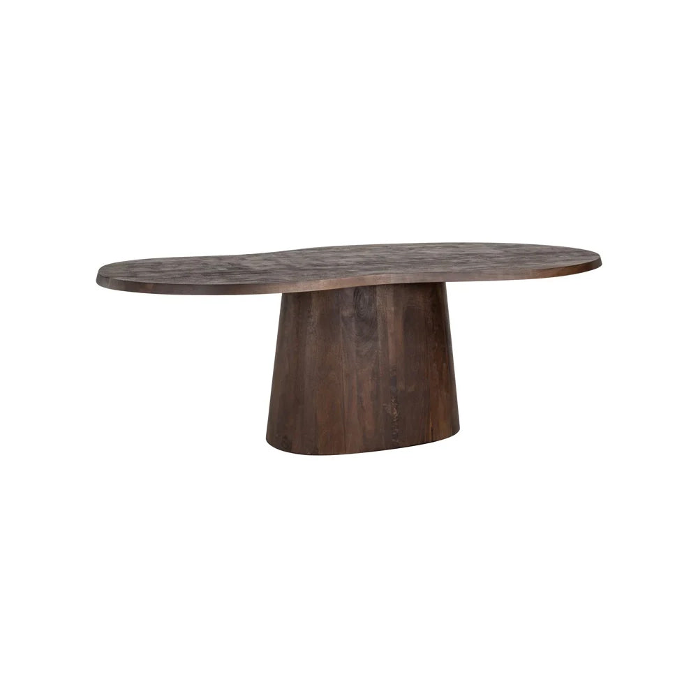 Richmond Interiors Odile Dining Table in Mango Wood – 230cm