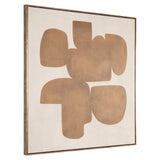 Richmond Interiors Odyssey Wall Art - Left