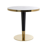 Richmond Interiors Osteria Round Dining Table