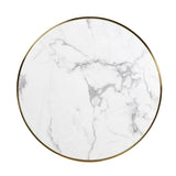 Richmond Interiors Osteria Round Dining Table