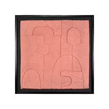 Richmond Interiors Phoebe Wall Art – Pink