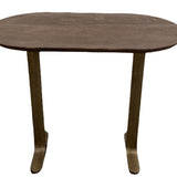 Richmond Interiors Revelin Bar Table – Dark Brown