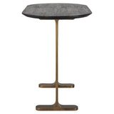 Richmond Interiors Revelin Bar Table – Oval