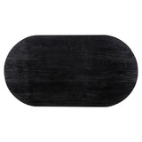 Richmond Interiors Revelin Bar Table – Oval