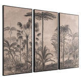Richmond Interiors Rhapsody Wall Art - Set of 3