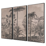 Richmond Interiors Rhapsody Wall Art - Set of 3