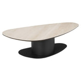 Richmond Interiors Ritz Pebble Coffee Table