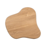 Richmond Interiors Riva Side Table in Natural Oak