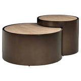 Richmond Interiors Ronson Coffee Table – Set of 2