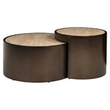 Richmond Interiors Ronson Coffee Table – Set of 2