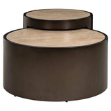 Richmond Interiors Ronson Coffee Table – Set of 2