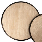 Richmond Interiors Ronson Coffee Table – Set of 2