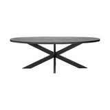 Richmond Interiors Scotch Dining Table - 230cm