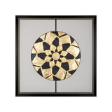 Richmond Interiors Sun Wall Art