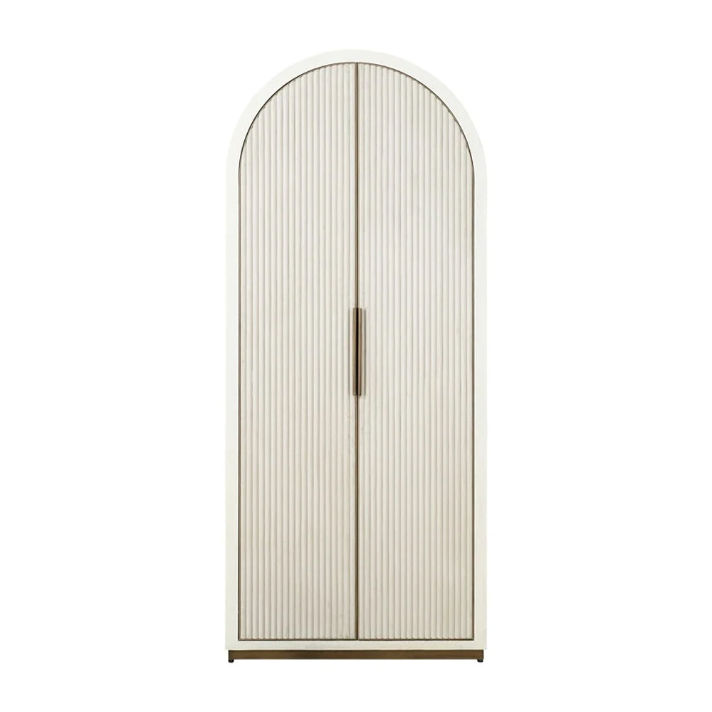 Richmond Interiors Tivoli Arched Cabinet – 2 Doors – Shropshire Design