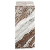 Richmond Interiors Tovek Side Table – Brown – Excess Stock