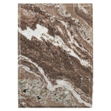 Richmond Interiors Tovek Side Table – Brown – Excess Stock