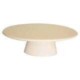 Richmond Interiors Urban Bloom Oval Dining Table – 220cm