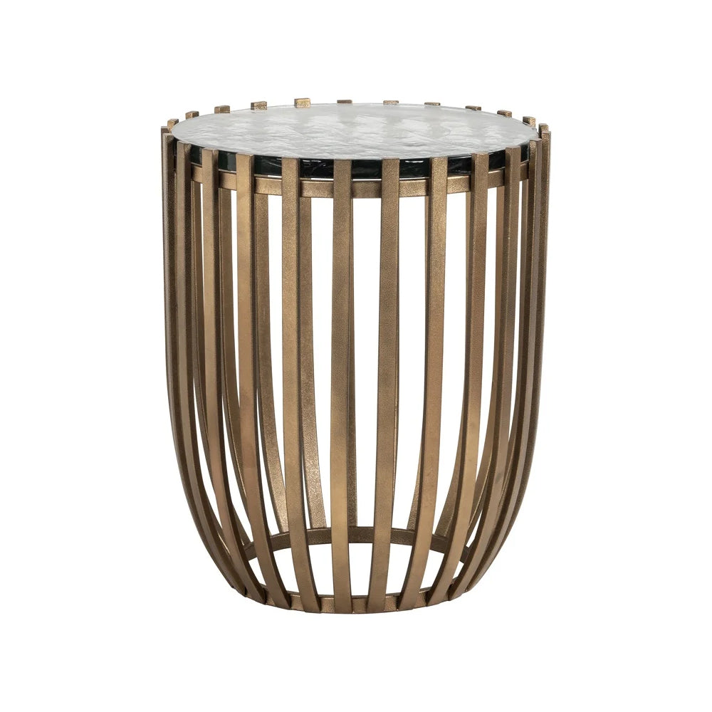 Richmond Interiors Volante Side Table – Shropshire Design
