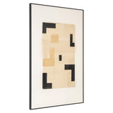 Richmond Interiors Vortex Wall Art - Left