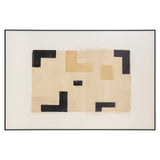 Richmond Interiors Vortex Wall Art - Left