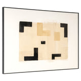 Richmond Interiors Vortex Wall Art - Left