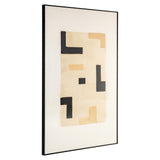 Richmond Interiors Vortex Wall Art - Right