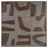 Richmond Interiors Zenith Wall Art - Right