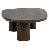 Richmond Interiors Ellington Coffee Table – Brown