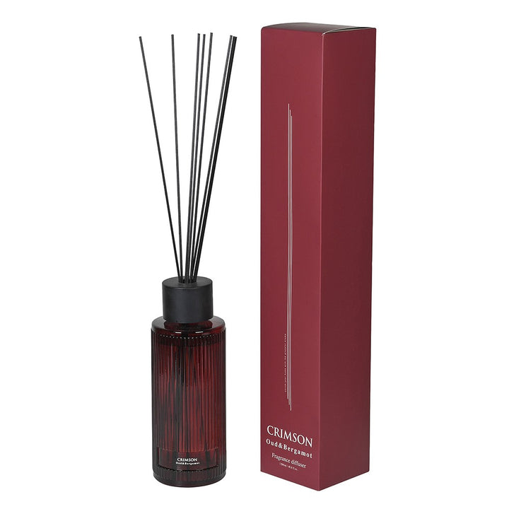 Ruby Oad and Bergamot Reed Diffuser