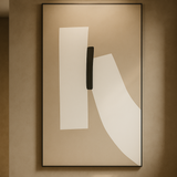 Tommy Franks Shaping Oil Painting