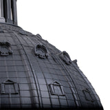 Seletti Cupolone Quarantacinque Ceiling Light – Grey