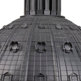 Seletti Cupolone Quarantacinque Ceiling Light – Grey