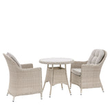 Silvester Bistro Set – 2 Seater