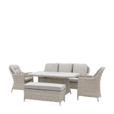 Silvester Rectangular Dining Set