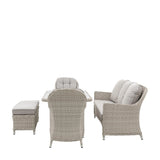 Silvester Rectangular Dining Set