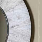 Solace Round Mirror