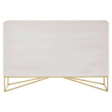 Solana Sideboard – Whitewashed Mango Wood