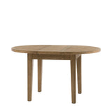 Solomon Round Extending Dining Table