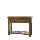 Solomon Small Console Table