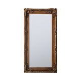 Sovereign Leaner Mirror – Gold