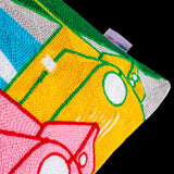 St. Barts Needlepoint Cushion