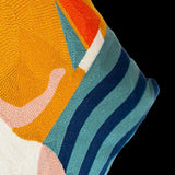 St. Tropez Needlepoint Cushion