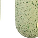 Stella Coffee Table – Green Terrazzo