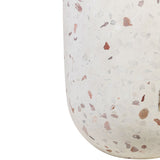 Stella Coffee Table – White Terrazzo