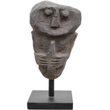 Stone Echoes Primitive Bust (1 piece)