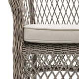 Stonehaven 4 Seater Round Dining Set