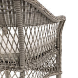 Stonehaven 4 Seater Round Dining Set